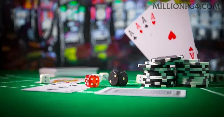 Plataforma millionpg - cassino e apostas